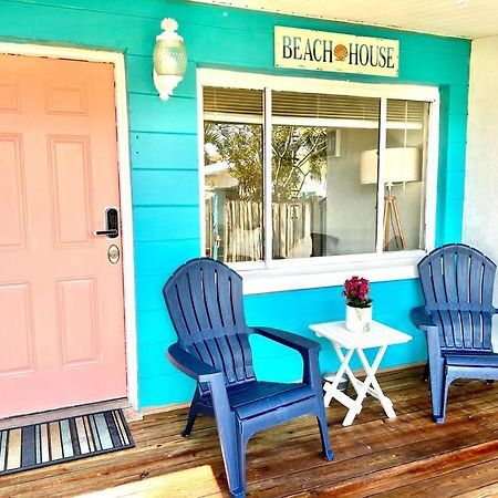 Beach Bungalow In Downtown Cocoa Beach Villa Bagian luar foto